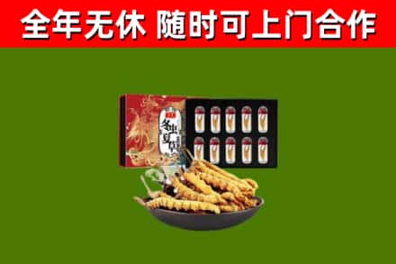 黄平回收冬虫夏草价格
